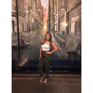 Meet your Posher, Sally